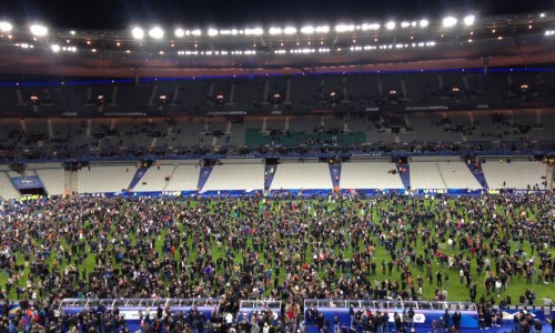 stade de france