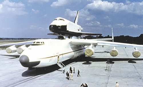 AN-225&BURAN