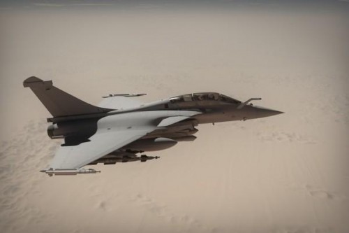 Qatar-buying-Rafale-fighters