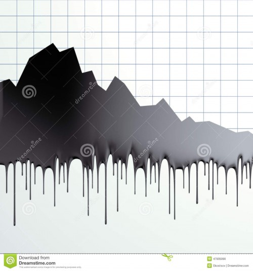 oil-loss-price-graphic-black-isolated-white-47935090