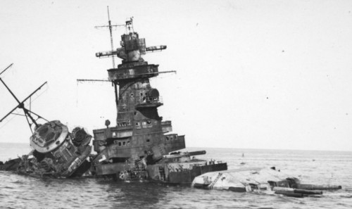 Graf Spee sabordata