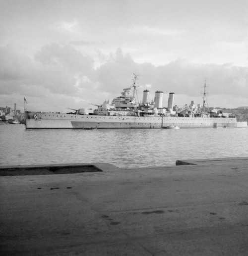 HMS Cumberland