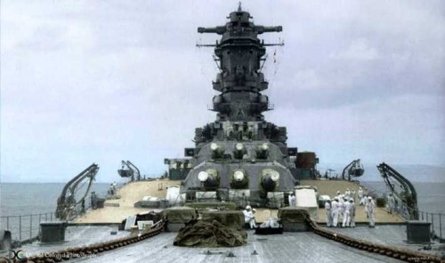 IJN MUSASHI -TURELE TUNURI TYPE 94