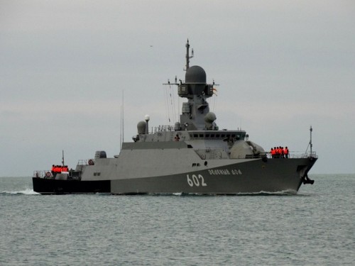 Project_21631_Buyan-M-class_small_missile_ship_corvette_Zelyony_Dol_602