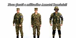 Fisherman Made to remember rookie noua uniforma combat Archives - Romania Military