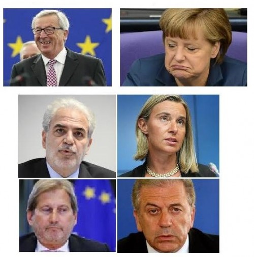 Comisari europeni