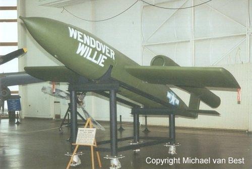 JB-2 WENDOVER WILLIE