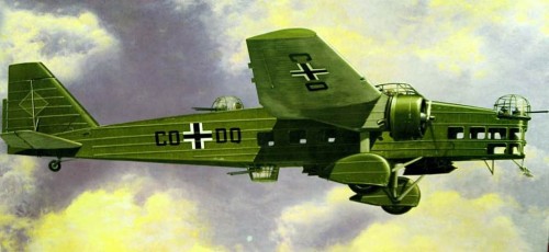 MB-200 LUFTWAFFE