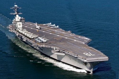 USS-Gerald-Ford-aircraft-carrier-2