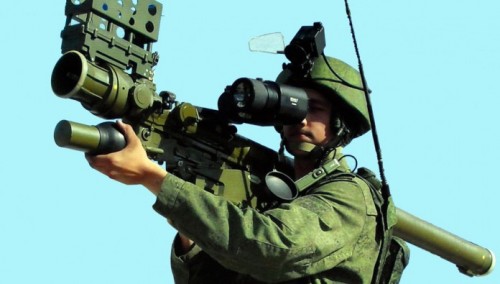 VERBA manpads