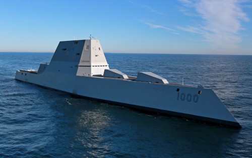 uss zumwalt