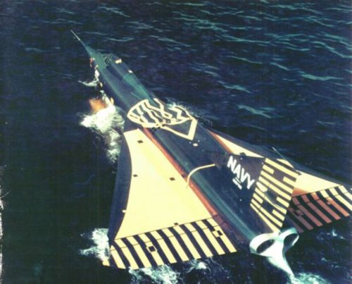 CONVAIR SEA DART