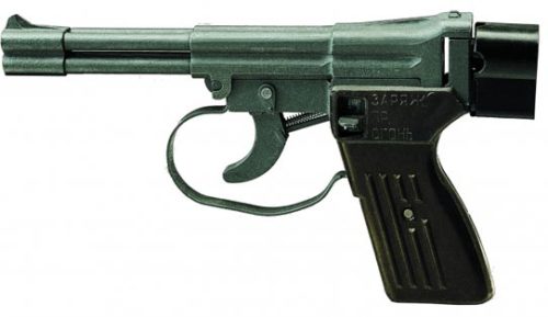 PISTOL SPP-1