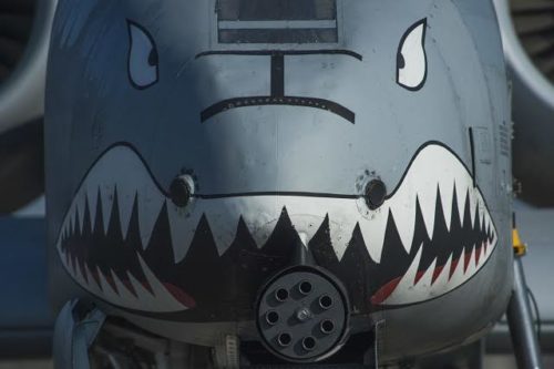 A-10 Thunderbolt I