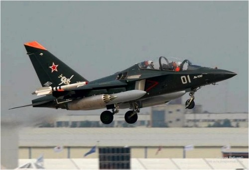 yak 130 - 1