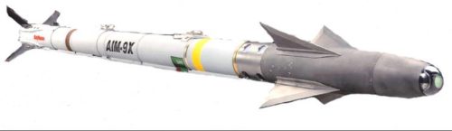AIM-9X_Sidewinder