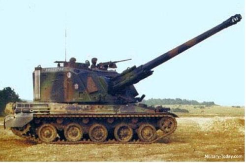 GCT AMX30 AUF1