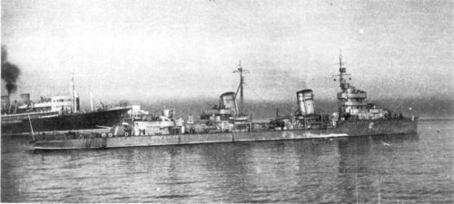 distrugatorul harkov leningrad class