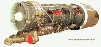 NPO_Saturn_AL-31P_Turbofan_Engine