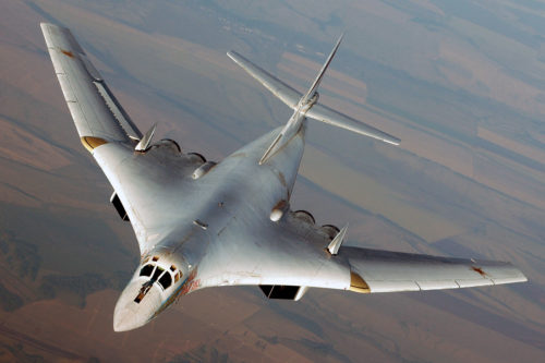 Tupolev-Tu-160