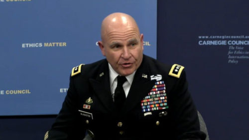 lt gen H.R. McMaster