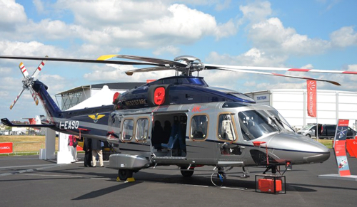 AgustaWestland AW189