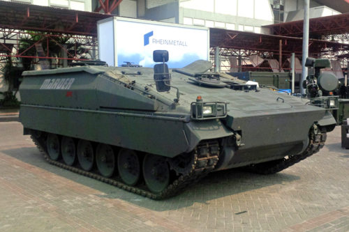 BMP Marder Evolution 2