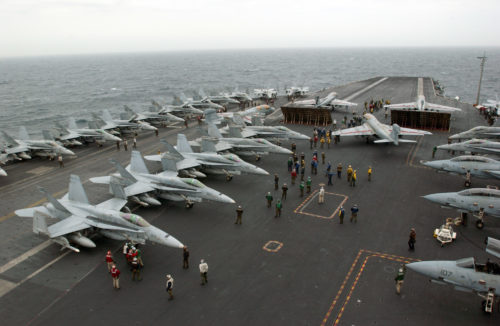 Carrier Air Wing