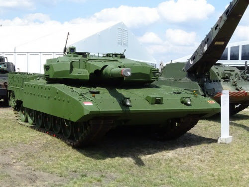 Leopard 2 Indonezia