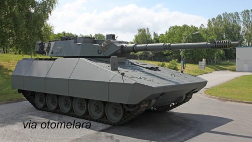 Marder light MBT