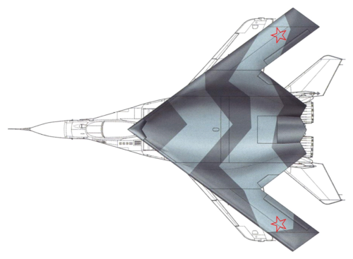 MiG 29 -Skat Comparatie