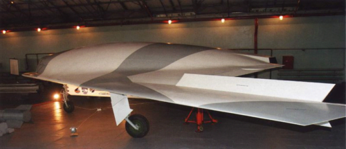 MiG Skat UCAV