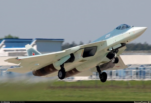 Pak -Fa T 50 Nr.5