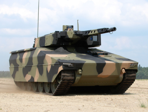 Rheinmetall Lynx