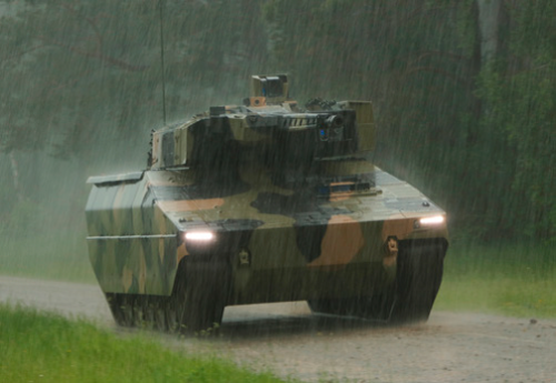 Rheinmetall Lynx mli