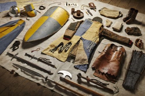 The-for-a-mounted-knight-during-the-seige-of-Jeuralem-in-1244.Thom-Atkinson