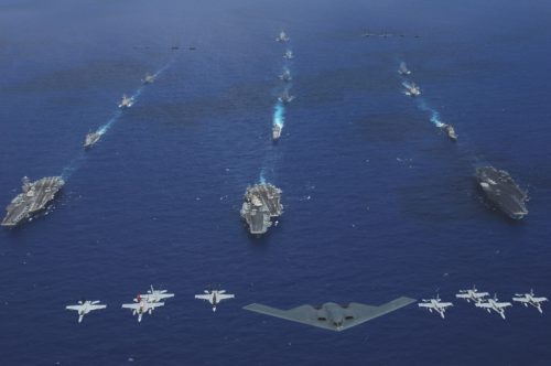 us navy carriers fleet