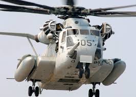CH-53E HEAVYLIFT 