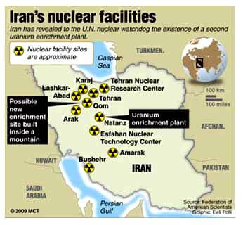 facilitati nucleare iraniene