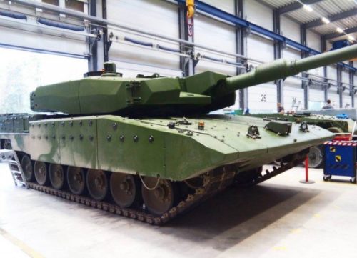 leopard 2 asia