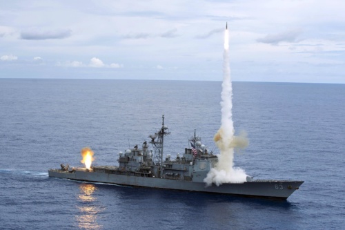 USS Cowpens ticonderoga class