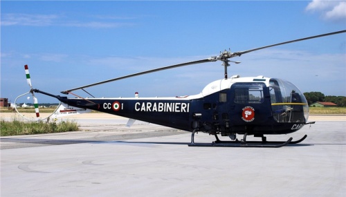 AB-47J CARABINIERI