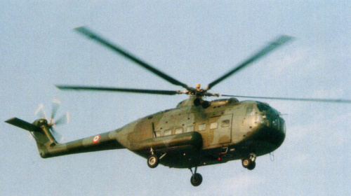 AGUSTA A-101G IN AERONAUTICA MILITARE