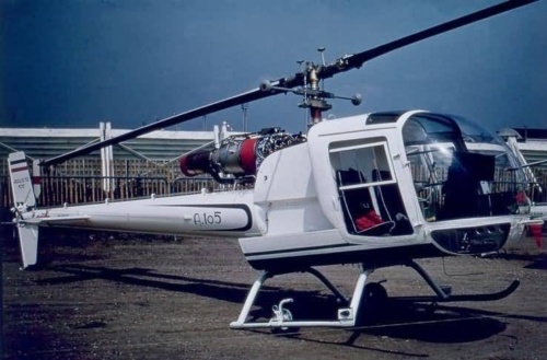 AGUSTA A-105A