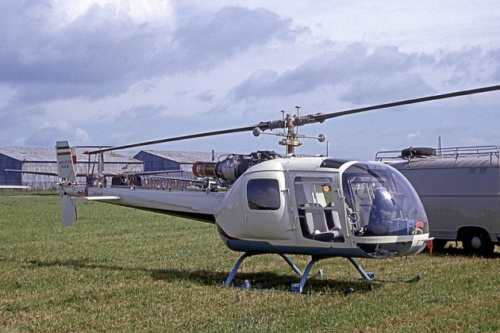 AGUSTA A-105B