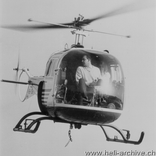 AGUSTA-BELL 47