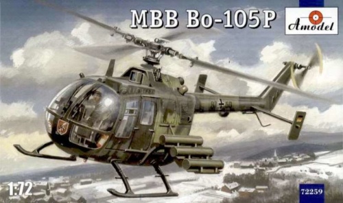 MBB BO-105P