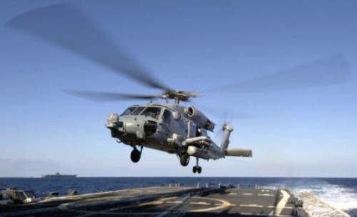 MH-60S Seahawk