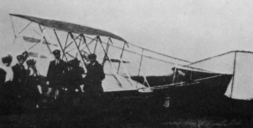 PLANOR AG-1 IN 1910