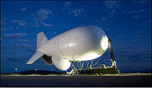 blimp night